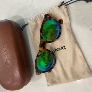 Illesteva Leonard Sunglasses